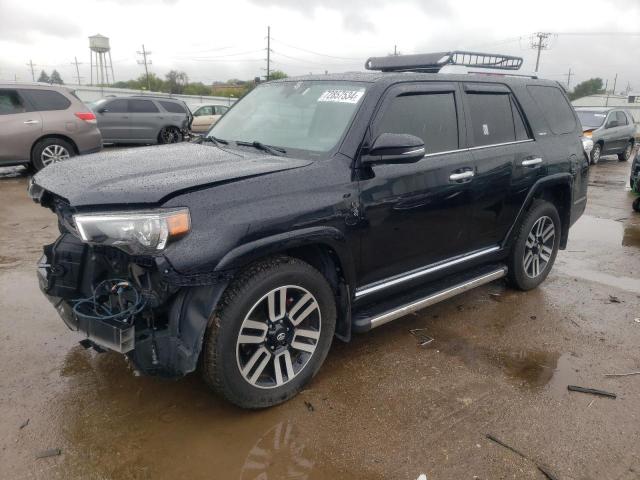 toyota 4runner sr 2016 jtebu5jr0g5325117