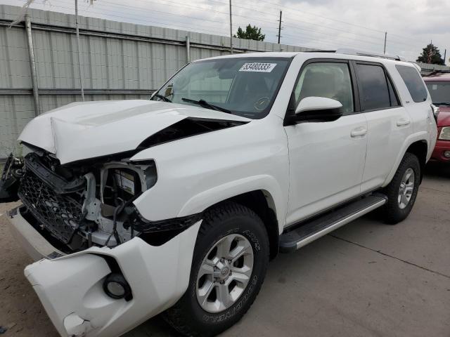 toyota 4runner sr 2016 jtebu5jr0g5356285