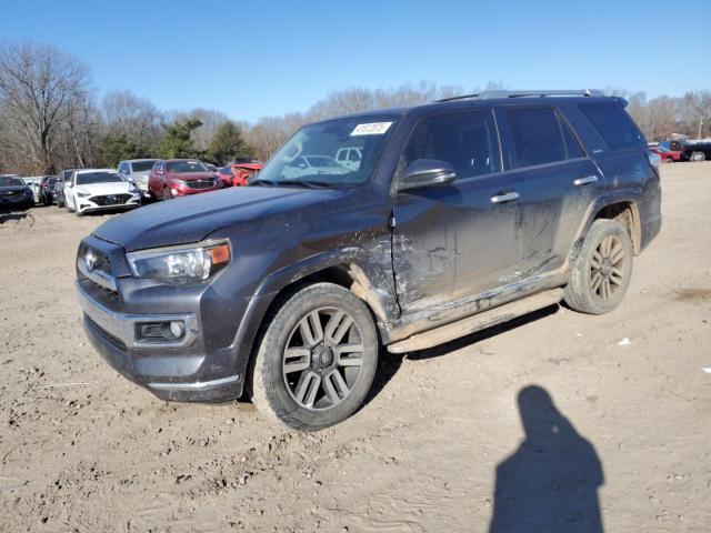 toyota 4runner sr 2016 jtebu5jr0g5363043