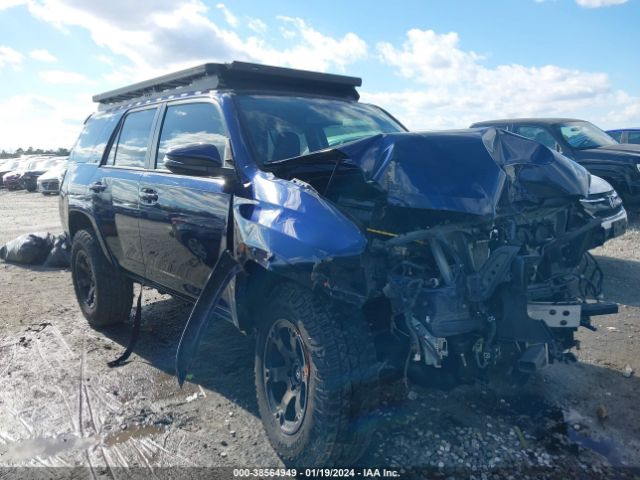 toyota 4runner 2016 jtebu5jr0g5369828