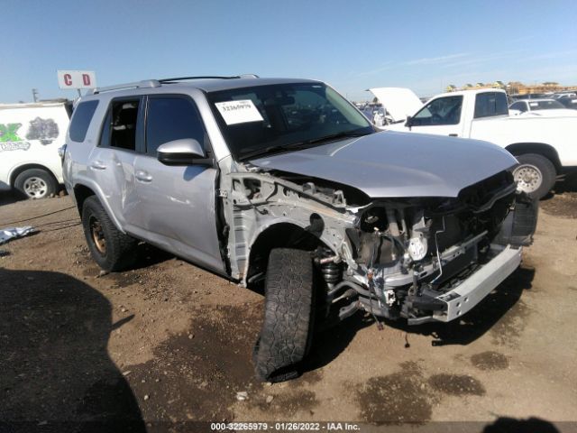 toyota 4runner 2017 jtebu5jr0h5417782