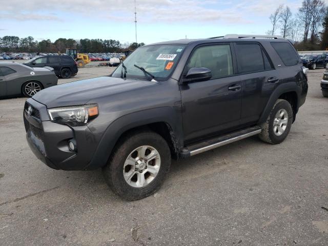 toyota 4runner sr 2017 jtebu5jr0h5417880