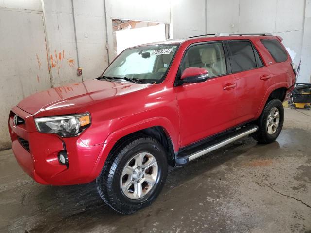 toyota 4runner sr 2017 jtebu5jr0h5422304