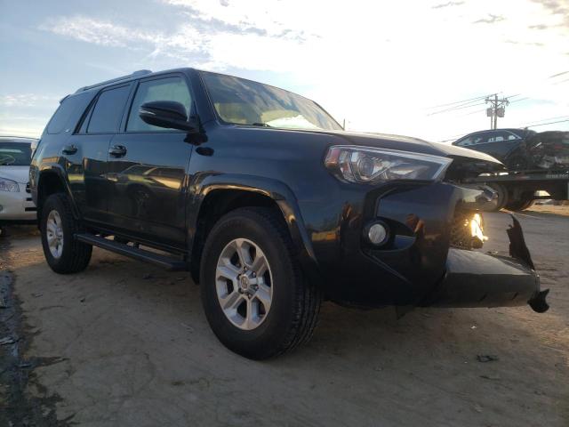 toyota 4runner sr 2017 jtebu5jr0h5427387