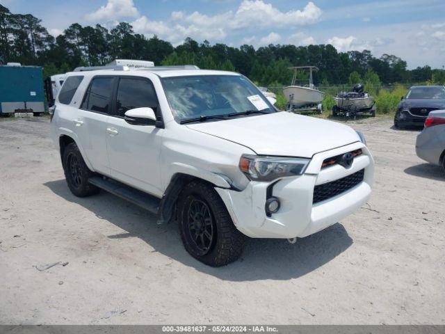 toyota 4runner 2017 jtebu5jr0h5449406