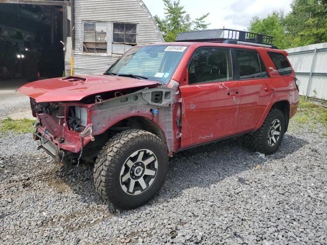 toyota 4runner 2017 jtebu5jr0h5462110