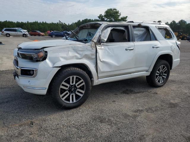 toyota 4runner sr 2017 jtebu5jr0h5469610