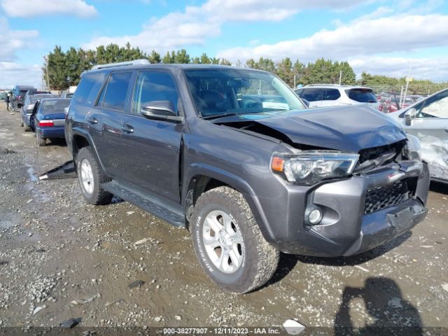 toyota 4runner 2017 jtebu5jr0h5471048