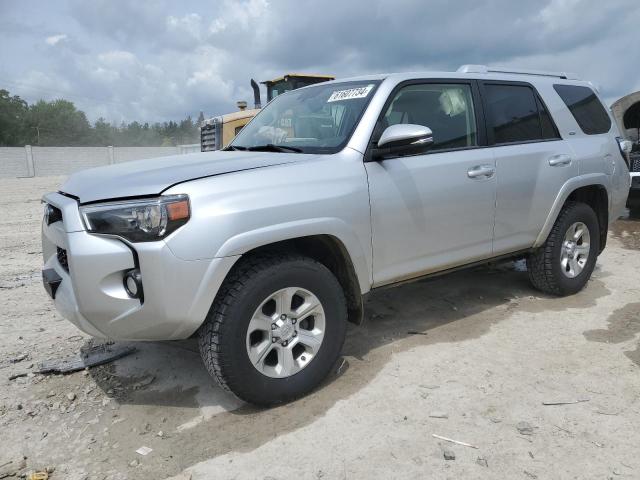 toyota 4runner sr 2017 jtebu5jr0h5479389