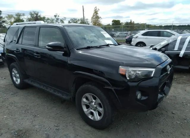 toyota 4runner 2017 jtebu5jr0h5479957