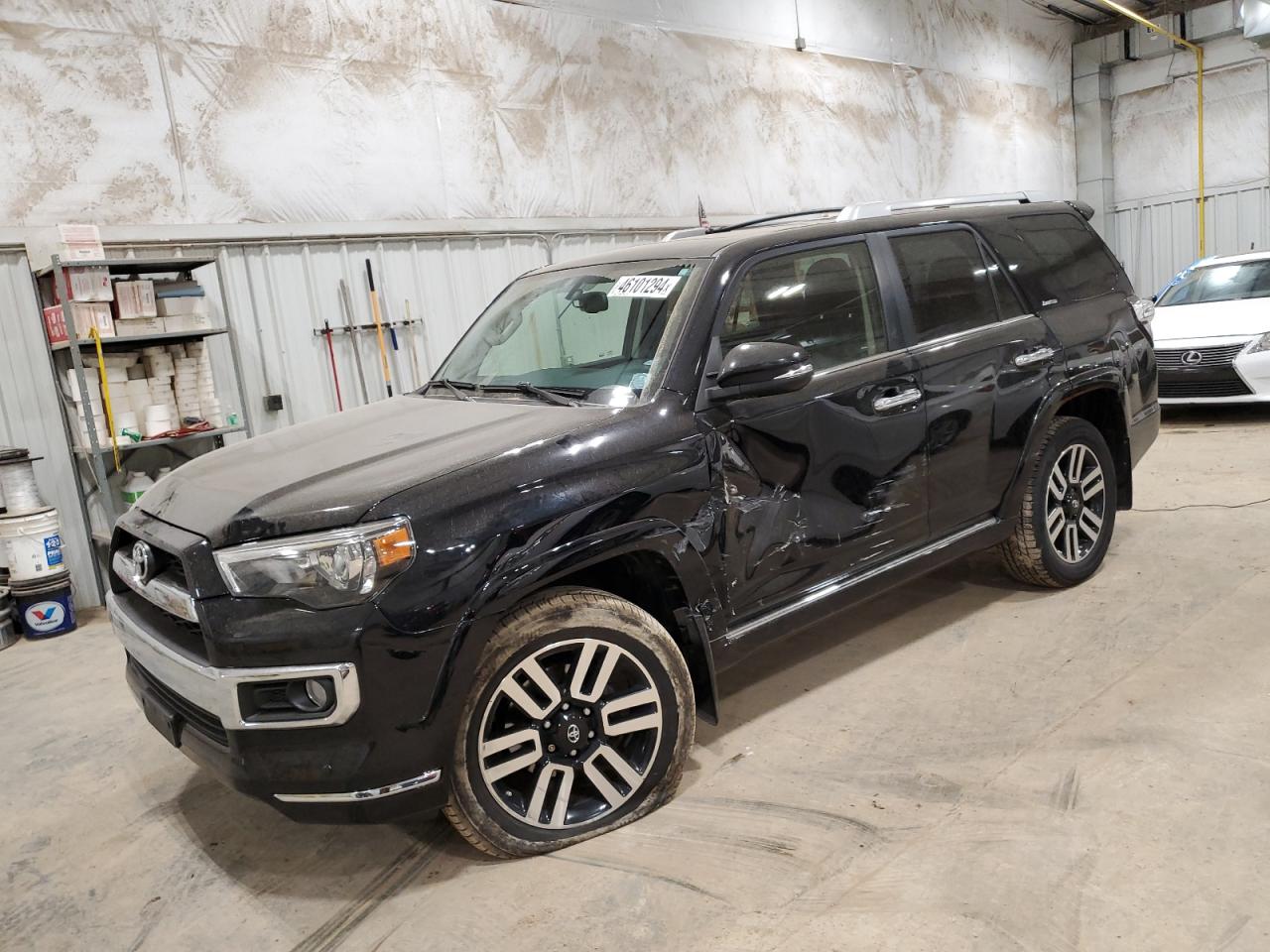 toyota 4runner 2018 jtebu5jr0j5491998