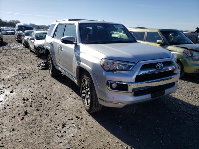 toyota 4runner sr 2018 jtebu5jr0j5492133