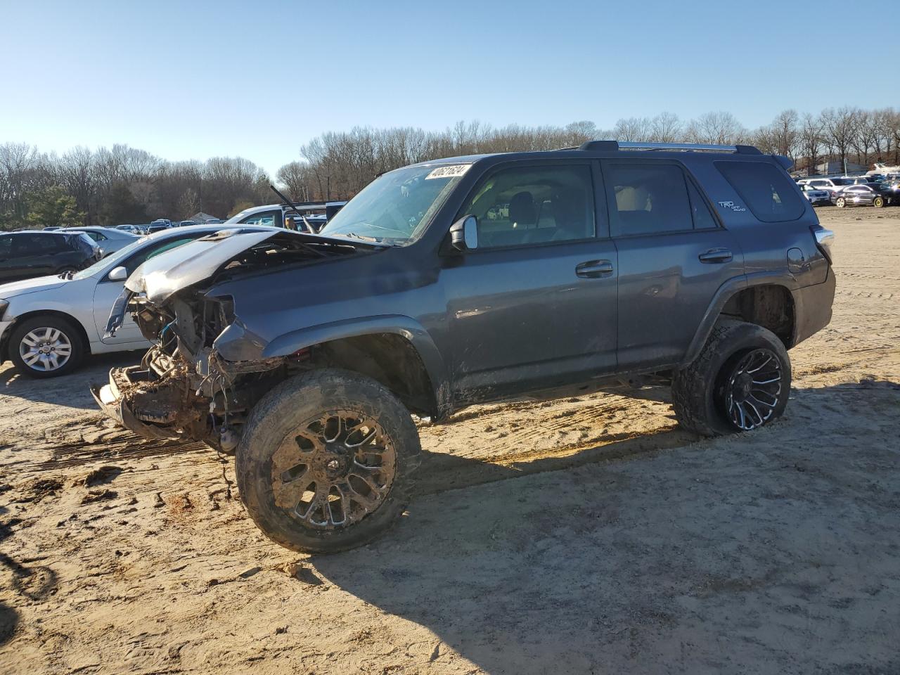 toyota 4runner 2018 jtebu5jr0j5519797