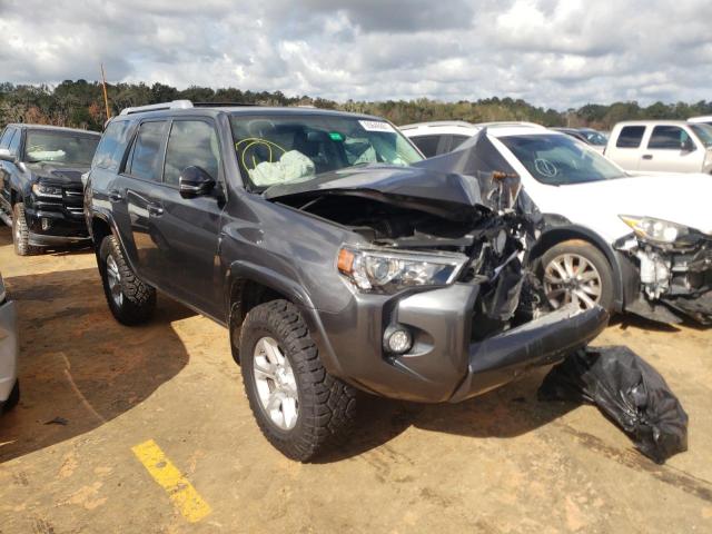 toyota 4runner sr 2018 jtebu5jr0j5527527