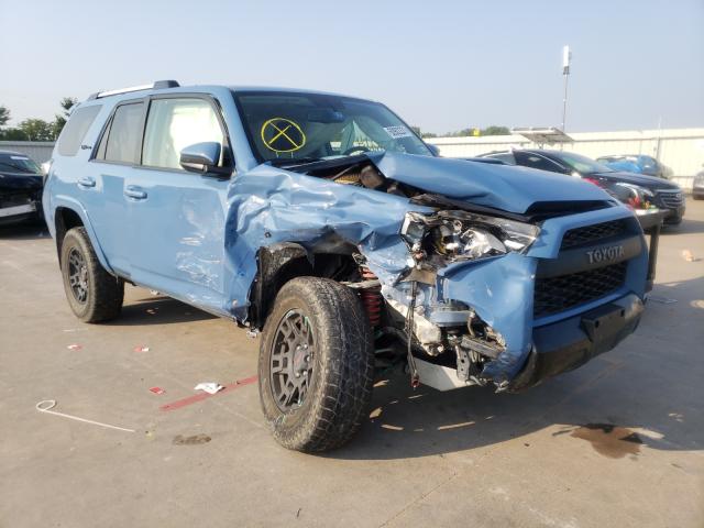 toyota 4runner sr 2018 jtebu5jr0j5527544