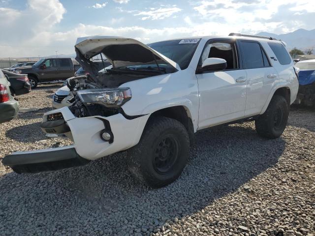 toyota 4runner sr 2018 jtebu5jr0j5535692