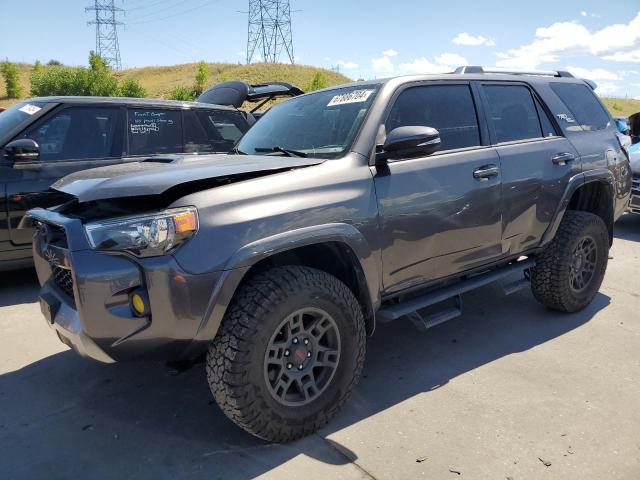 toyota 4runner sr 2018 jtebu5jr0j5536440