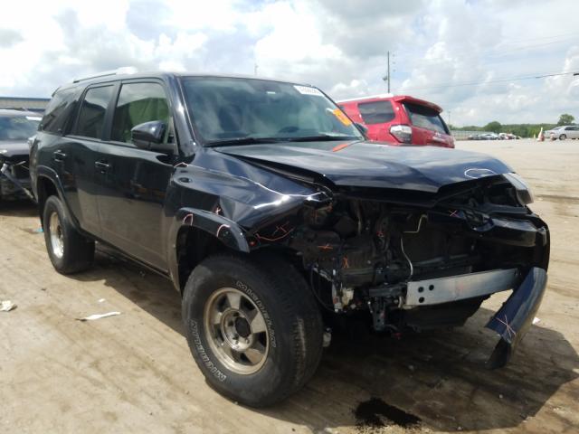 toyota 4runner sr 2018 jtebu5jr0j5539757