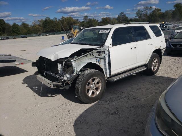 toyota 4runner sr 2018 jtebu5jr0j5548426