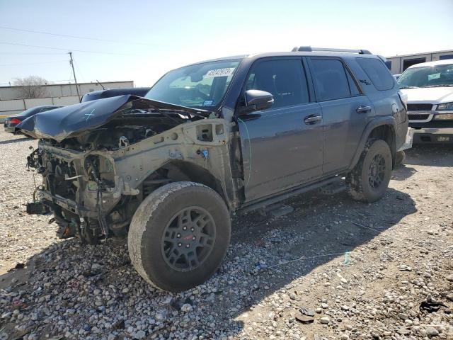 toyota 4runner sr 2018 jtebu5jr0j5554324