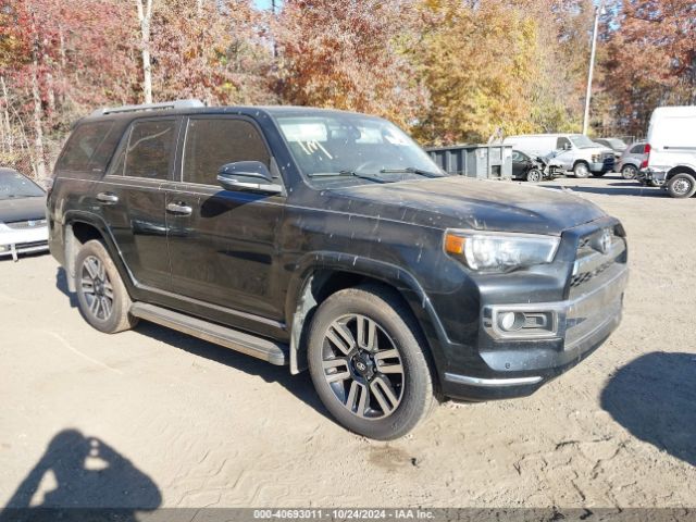 toyota 4runner 2018 jtebu5jr0j5564772