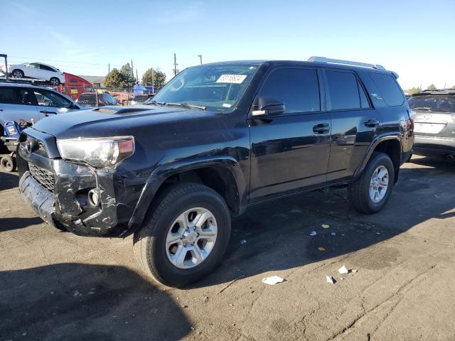 toyota 4runner sr 2018 jtebu5jr0j5584651