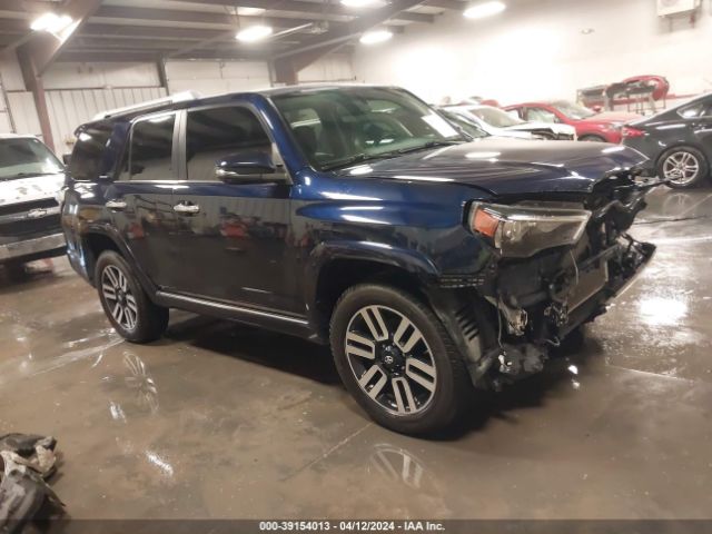 toyota 4runner 2018 jtebu5jr0j5605823