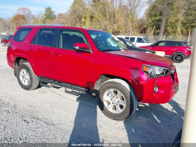 toyota 4runner 2018 jtebu5jr0j5606177