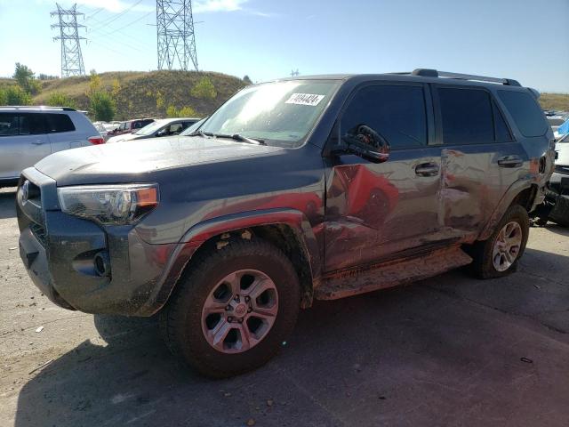 toyota 4runner sr 2019 jtebu5jr0k5616886