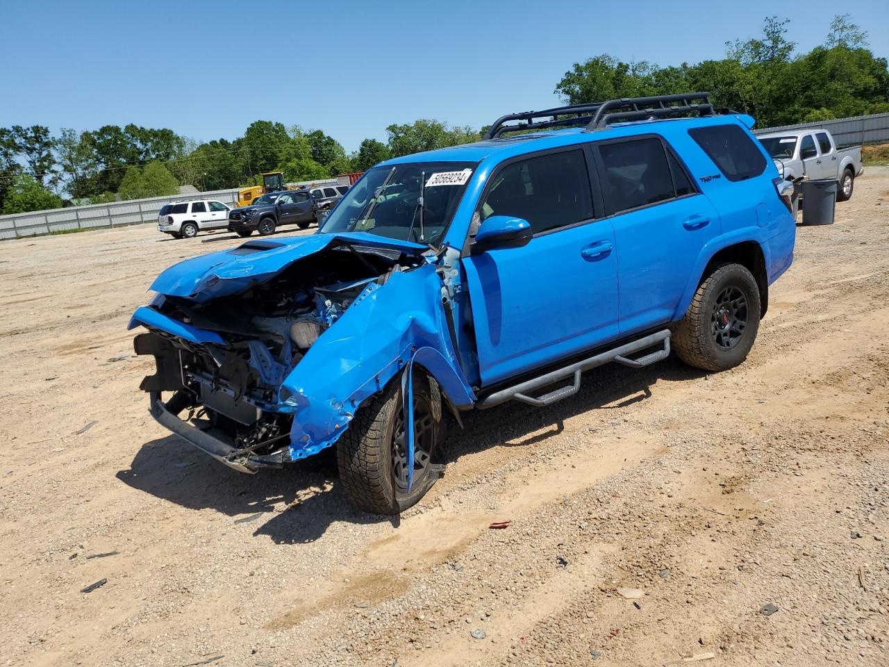 toyota 4runner 2019 jtebu5jr0k5651038