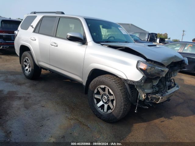 toyota 4runner 2019 jtebu5jr0k5666168