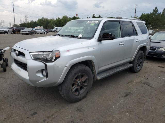 toyota 4runner 2019 jtebu5jr0k5685870