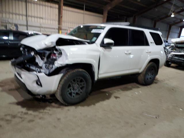 toyota 4runner sr 2019 jtebu5jr0k5687943