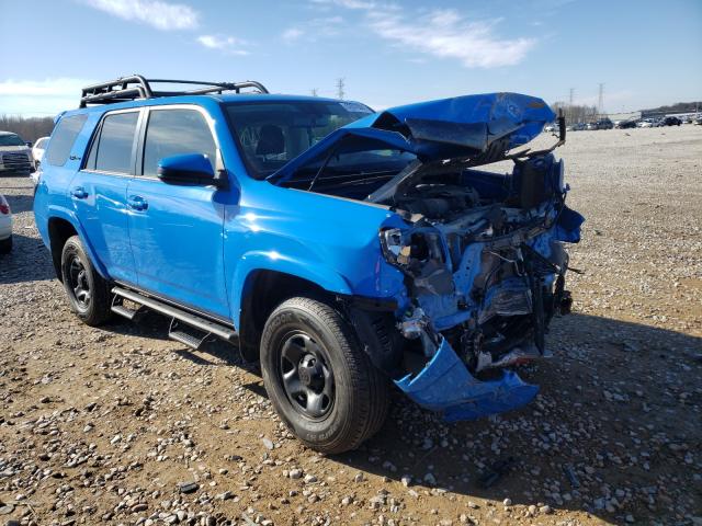 toyota 4runner sr 2019 jtebu5jr0k5696772