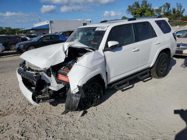 toyota 4runner sr 2019 jtebu5jr0k5707429