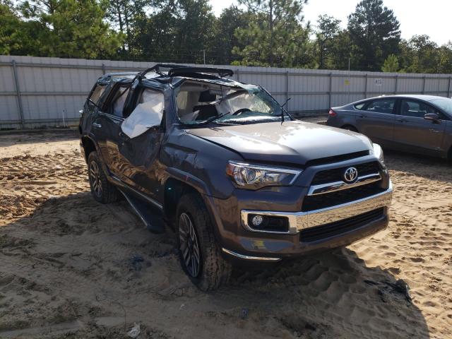 toyota 4runner sr 2019 jtebu5jr0k5725770