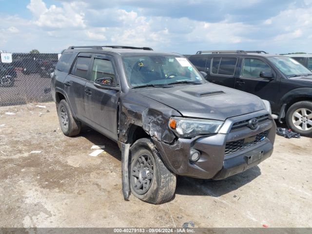 toyota 4runner 2020 jtebu5jr0l5750010