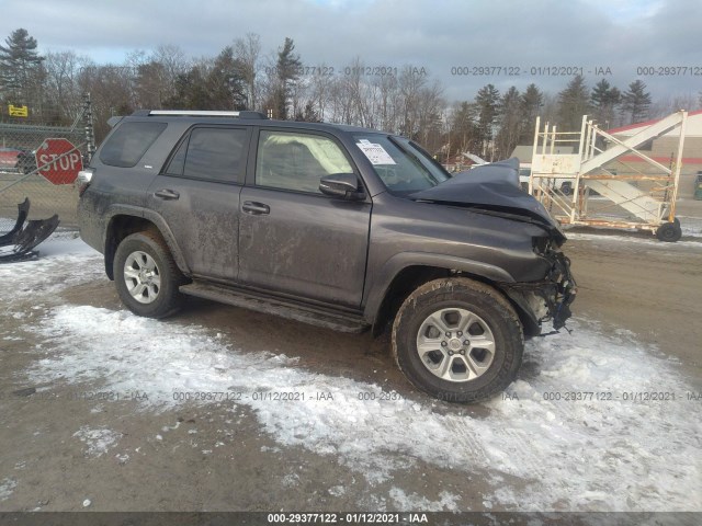 toyota 4runner 2020 jtebu5jr0l5751075