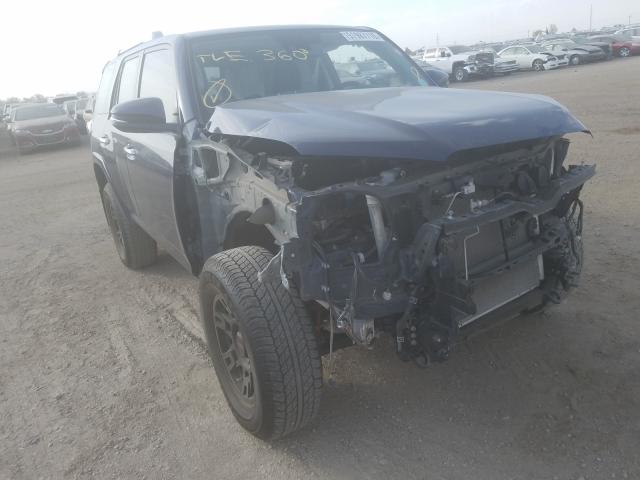 toyota 4runner sr 2020 jtebu5jr0l5752260