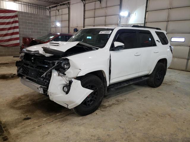 toyota 4runner sr 2020 jtebu5jr0l5762741