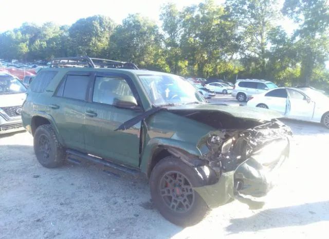 toyota 4runner 2020 jtebu5jr0l5764599