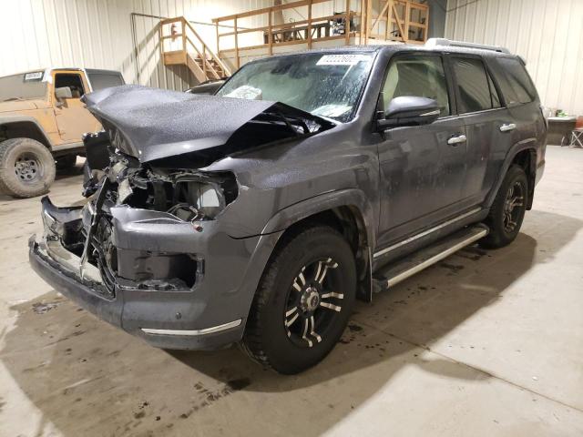 toyota 4runner sr 2020 jtebu5jr0l5766014