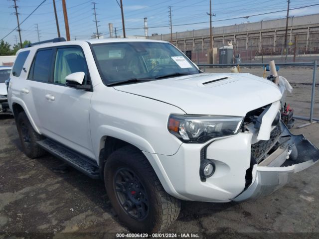 toyota 4runner 2020 jtebu5jr0l5768474