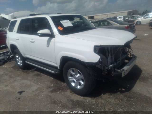 toyota 4runner 2020 jtebu5jr0l5775098