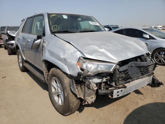 toyota 4runner sr 2020 jtebu5jr0l5784027