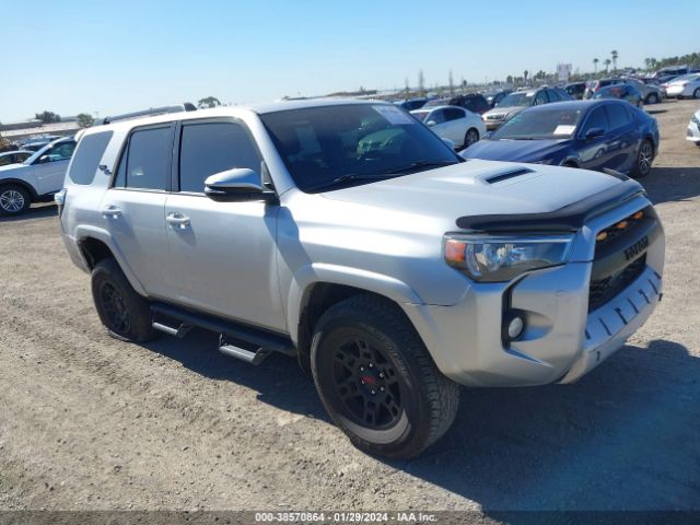 toyota 4runner 2020 jtebu5jr0l5789292