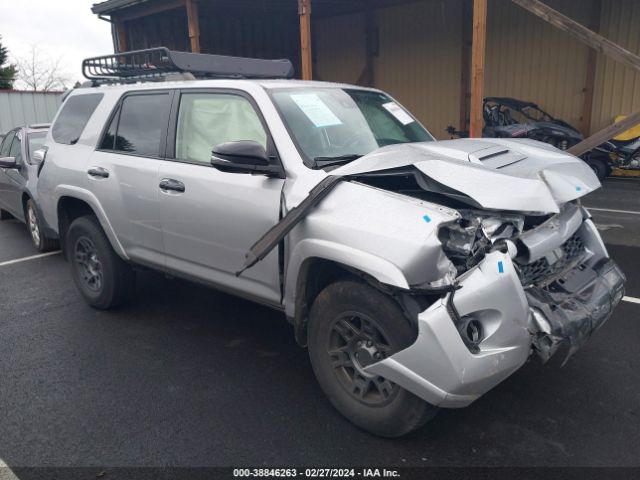 toyota 4runner 2020 jtebu5jr0l5790491