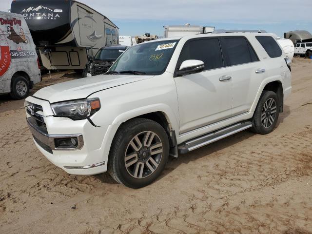 toyota 4runner sr 2020 jtebu5jr0l5831704