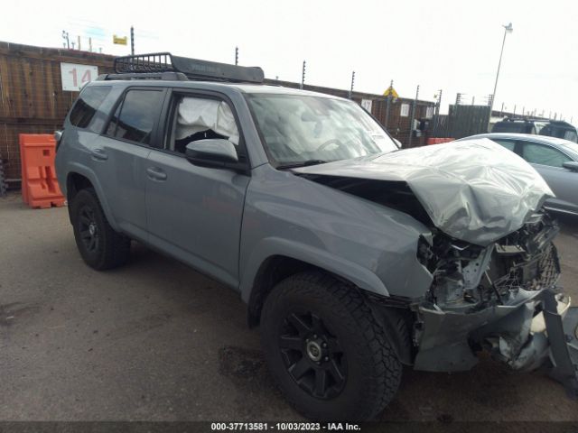 toyota 4runner 2021 jtebu5jr0m5851114