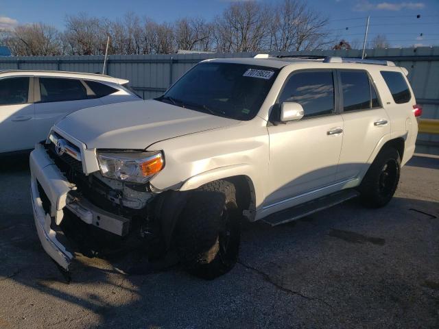 toyota 4runner sr 2010 jtebu5jr1a5030163